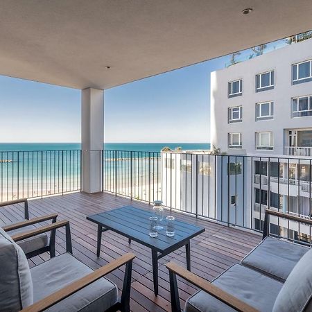 Front Of Beach - Trumpeldor Street Tel Aviv Exterior photo