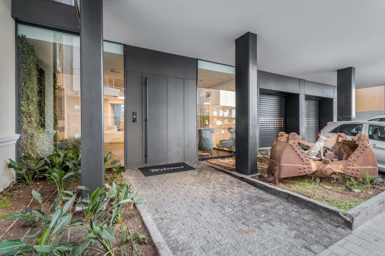 Front Of Beach - Trumpeldor Street Tel Aviv Exterior photo